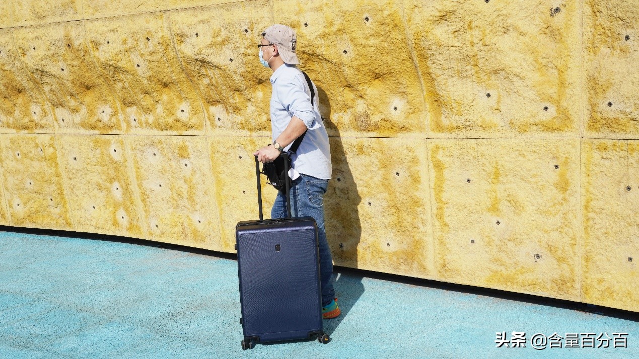 地平线行李箱与小米行李箱对比,地平线8号行李箱和90分行李箱