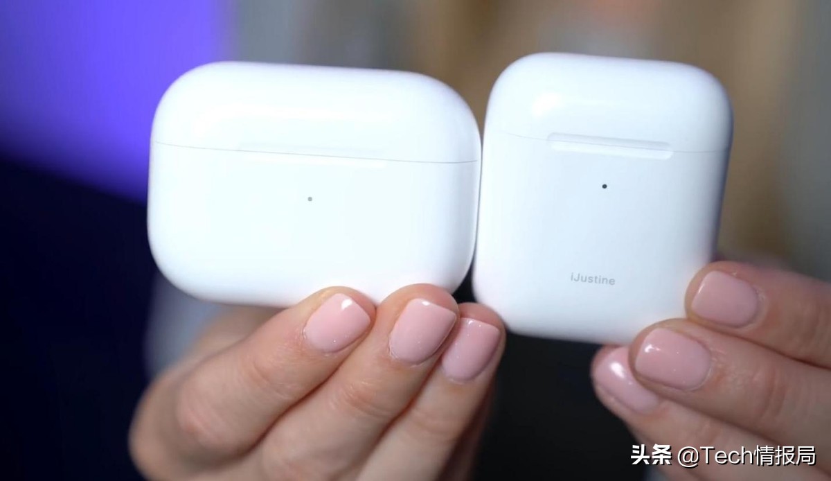 iphone最好的无线降噪耳机,苹果耳机airpods3代两款