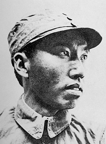 左权女儿彭总养女，以优异成绩考入哈军工，政审没通过，陈赓怒了