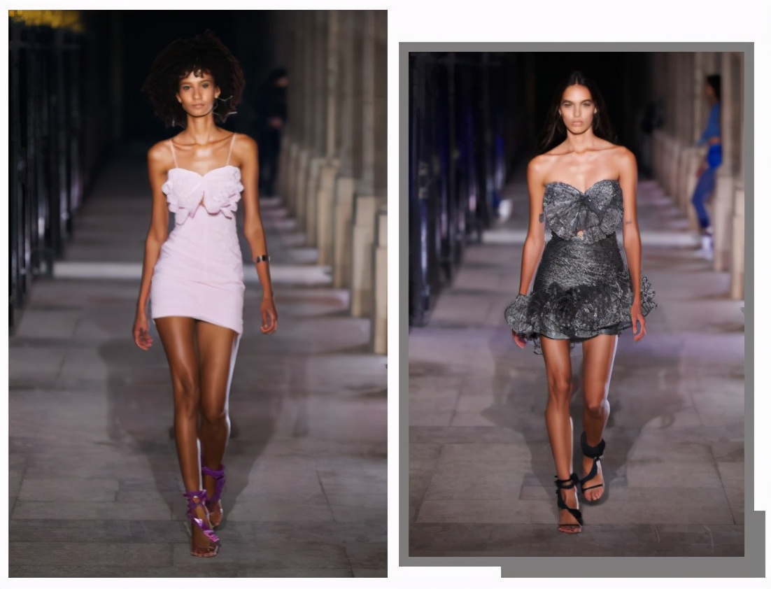 2021春夏巴黎高级定制时装周,时装周巴黎2021春夏高定