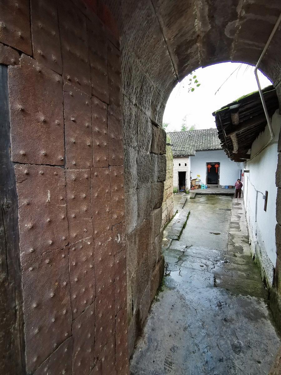 綦江太平古寨,綦江新盛古寨