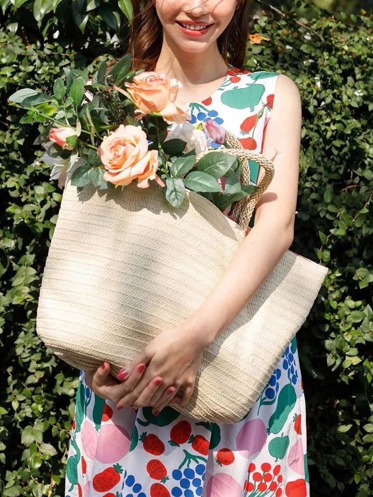 水果女孩正当道！超嗲元素让你“甜”满整个春夏~