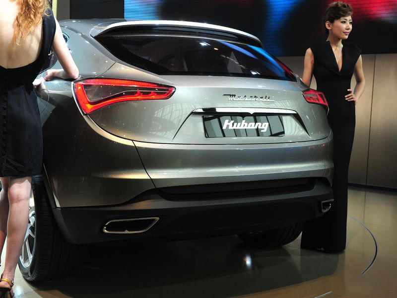 玛莎拉蒂suv全部车型,玛莎拉蒂新款小型suv报价