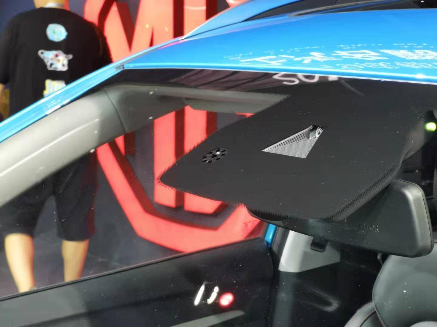 成都车展名爵2023,上汽名爵在成都车展直播