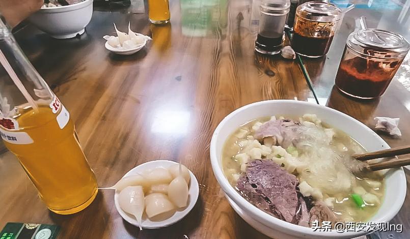 这才是正宗西安小吃,西安的老街道有哪些