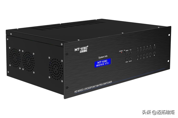 vga矩阵常见问题,vga矩阵常见故障