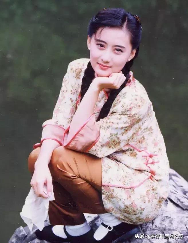 琼瑶剧中最美的五张脸,琼瑶女郎容貌今昔对比