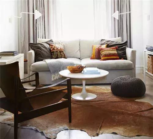 七条经典地毯教你挑选最佳搭配,家庭地毯怎么搭配好看
