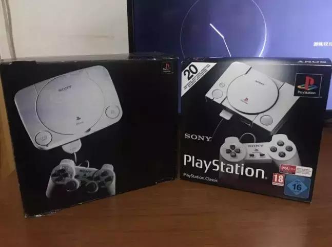 索尼playstationclassic试玩,playstationportal开箱测评