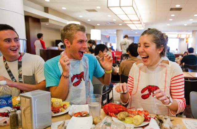 在波士顿大学（BostonUniversity）读书是一种怎样的体验？