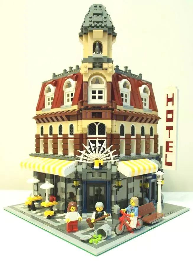 乐高迷们聊天永远绕不开的一个话题：绝版