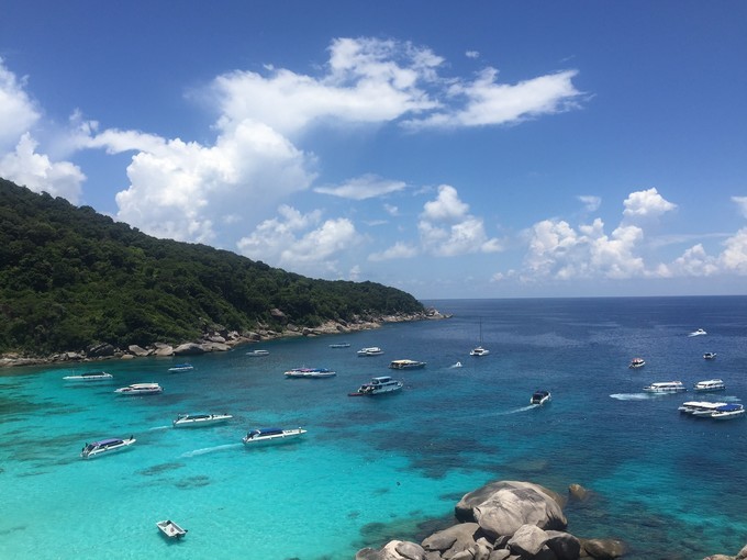 L.O.V.E闺蜜泰国游