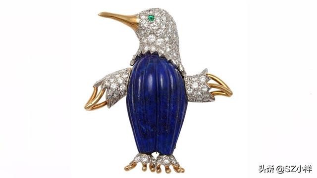 蓝色青金石宝石有哪些,备受历代皇帝喜爱青金石简介