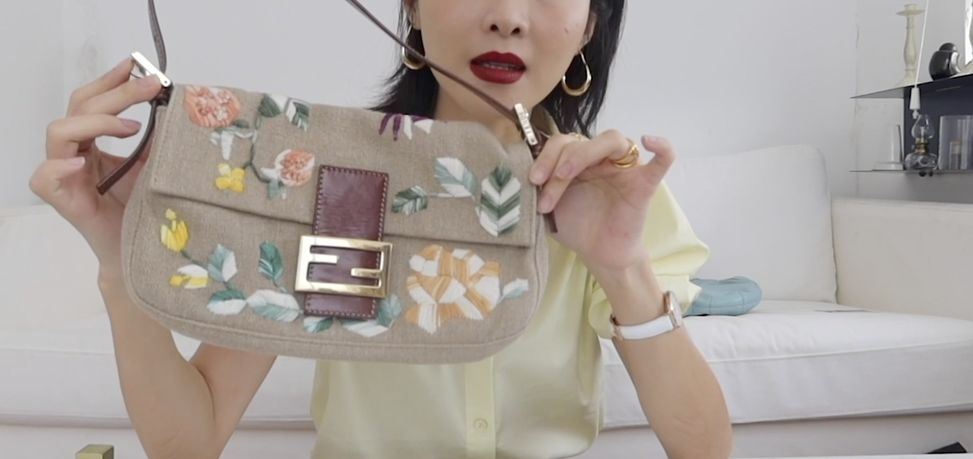 近期迷人的vintage包包,复古vintage包包平价