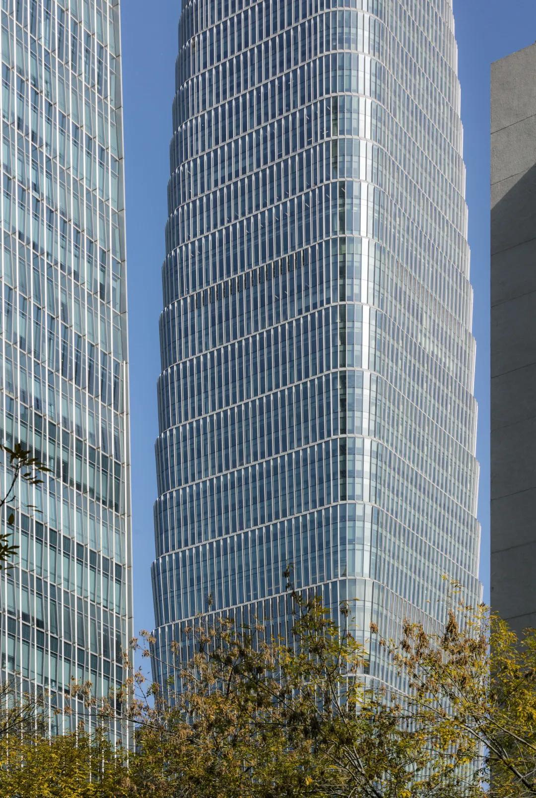 用一座楼，定义一座城：SOM全球摩天大楼巡礼（下）——中国篇