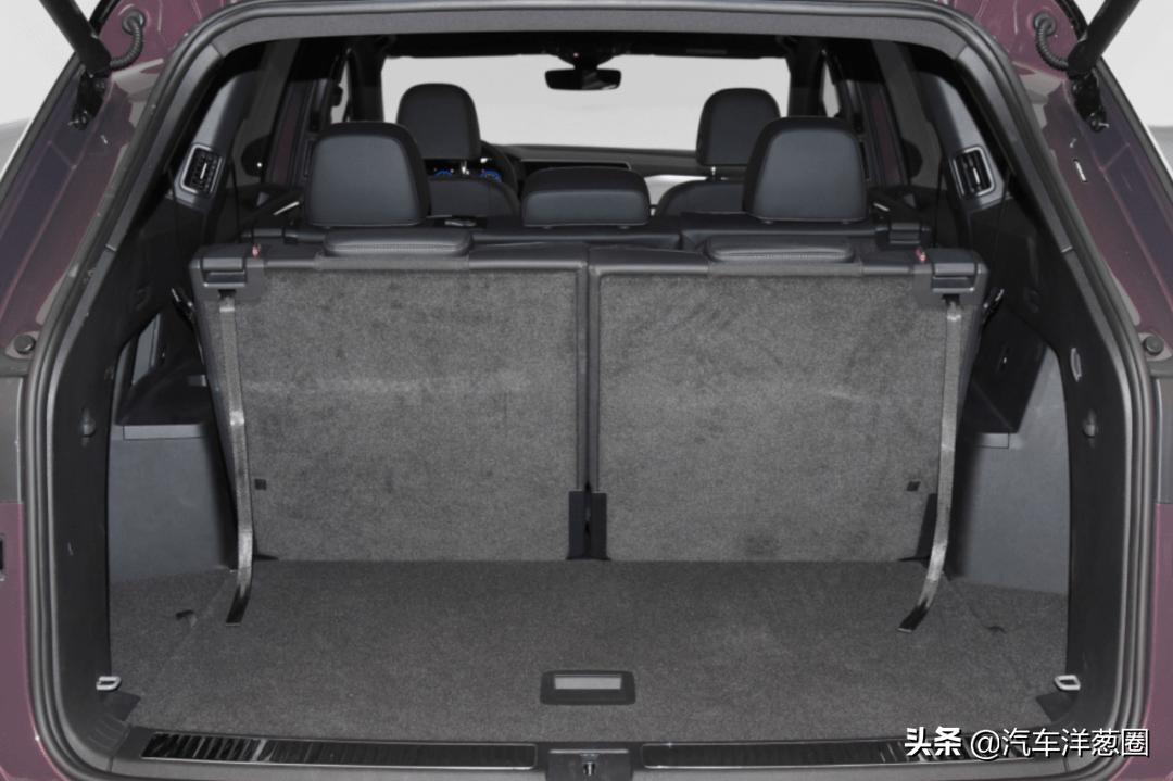 揽境途昂汉兰达探险者选哪个,大众揽境丰田汉兰达配置对比