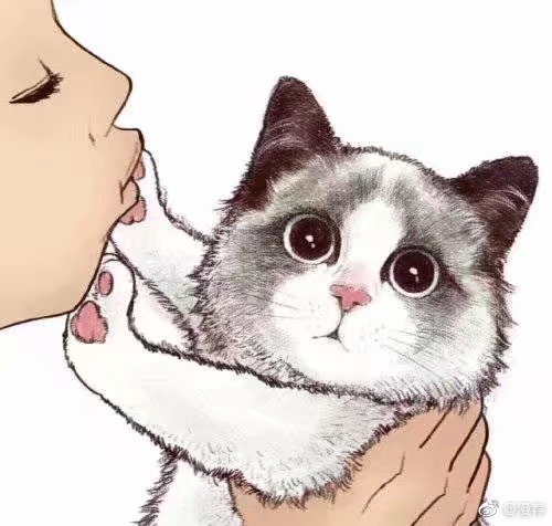 喵星人漫画推荐,绘画漫画喵星人