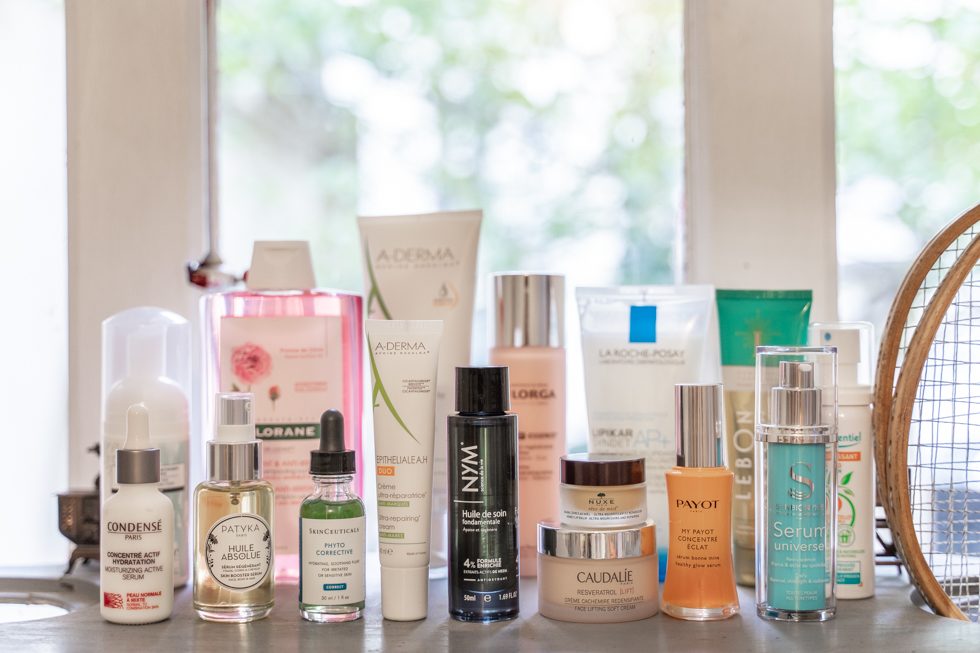 法国药妆店必买清单小红书,法国药妆品必买