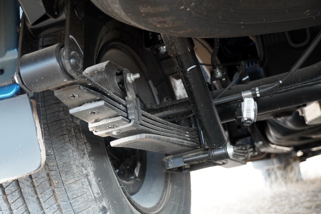 最新款东风日产锐骐6试驾,全新一代郑州日产锐骐6顶配图片