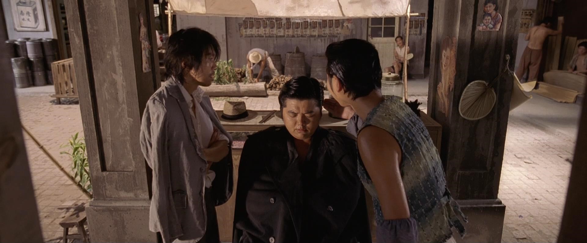 星爷在电影中的功夫绝招排名,你真的看懂星爷功夫了吗