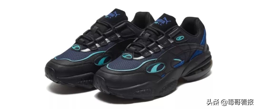 puma经典鞋辨真假,puma全金标鞋子