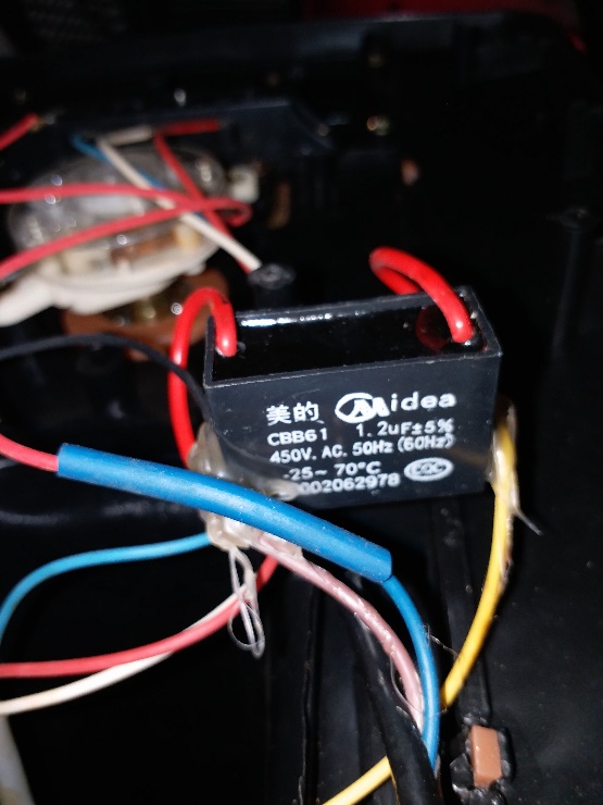 电风扇启动电容易坏是什么问题,电风扇电容用几天就老化