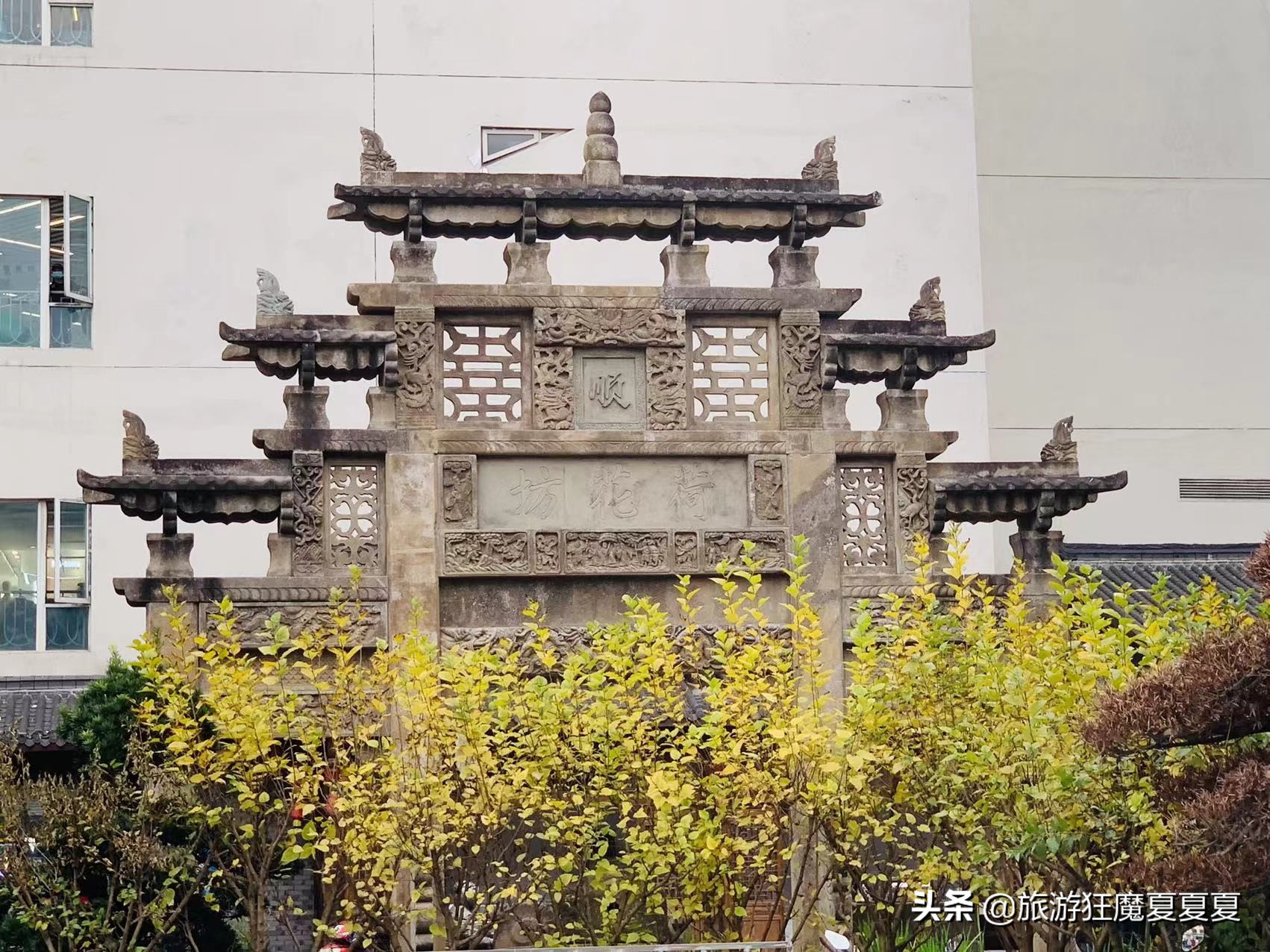 成都荷花池营业额,荷花池一年成交额