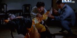 僵尸道长第二部向英叔林正英致敬,林正英从龙套到僵尸道长118部混剪