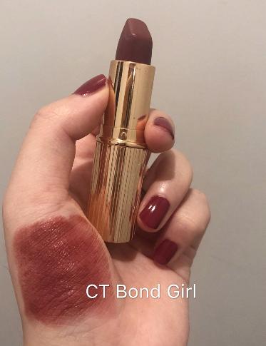 这个秋天最美的平价口红,ysl适合秋天的口红