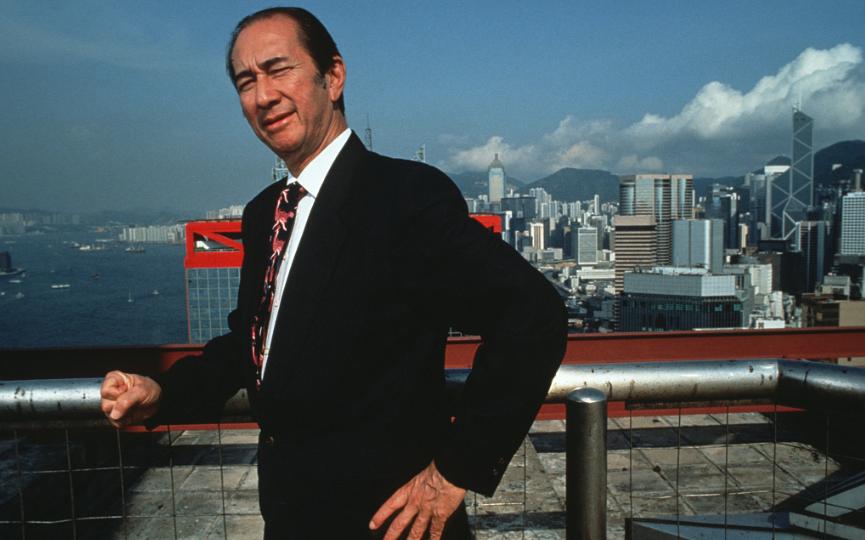 赌王何鸿燊超5000亿财富版图,赌王何鸿燊5000亿是什么概念