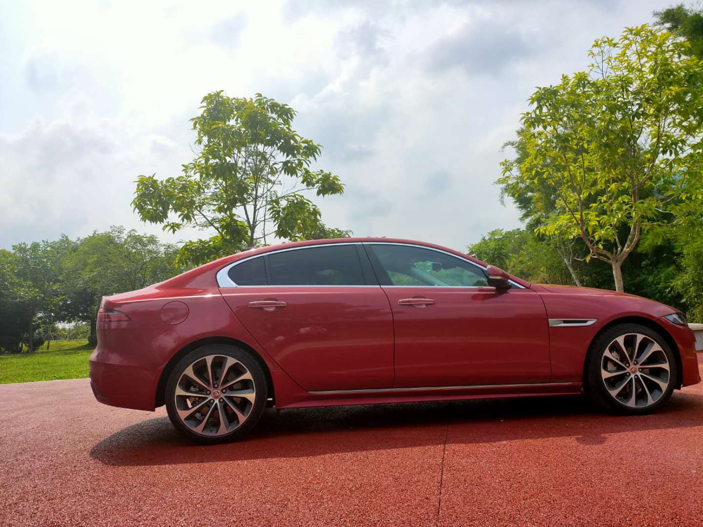 新款捷豹xel运动版试驾,捷豹xel车型试驾