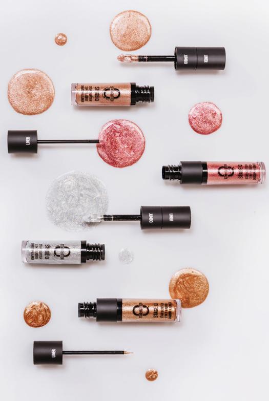 眼睛比较敏感用什么质地的眼影,眼睛凸买什么色的眼影