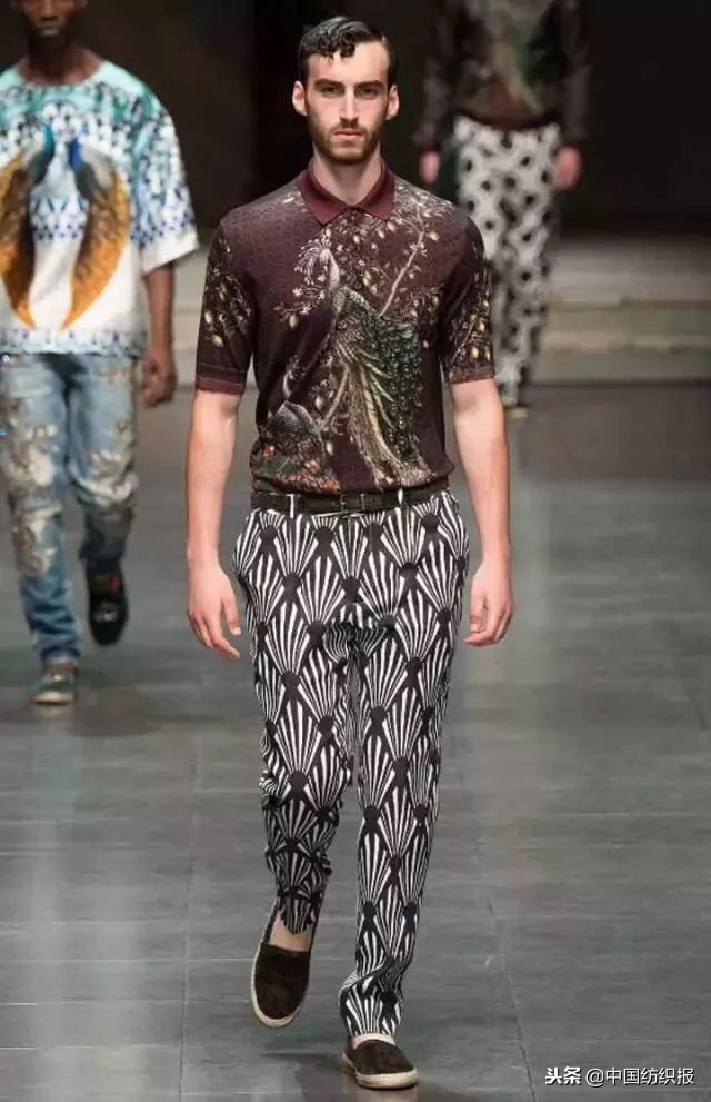 杜嘉班纳休闲装最新事件,杜嘉班纳2019秋冬时装发布会