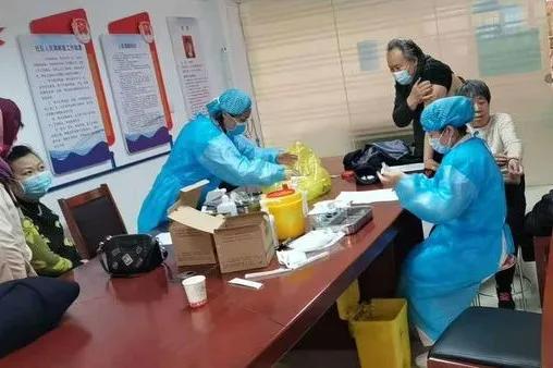 老景：我接种我骄傲我宣传