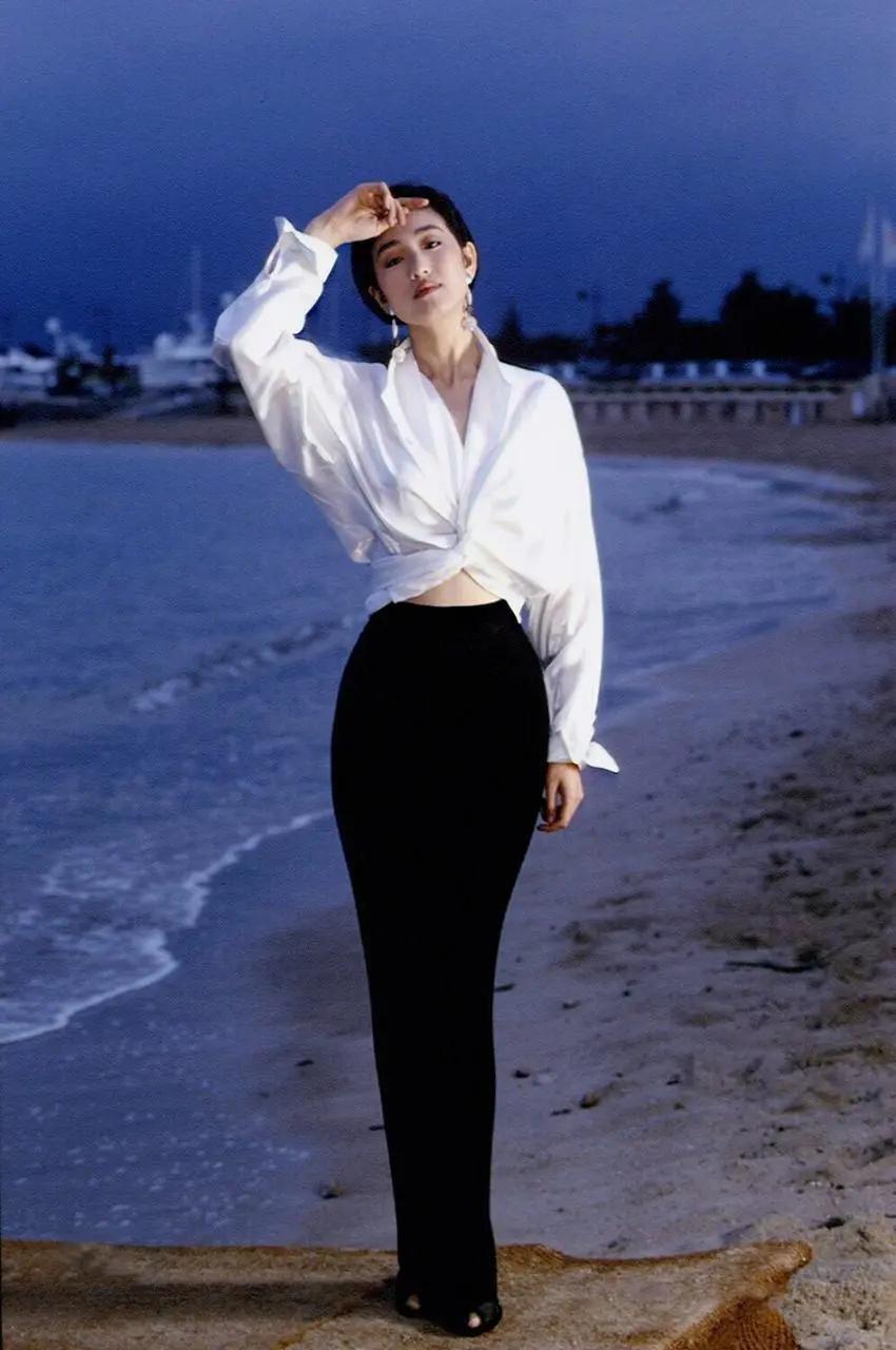 最牛柜姐,国内最牛的柜姐