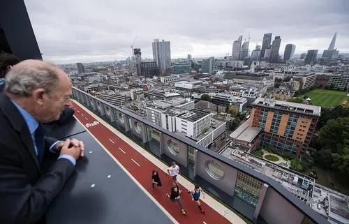 城市最美的一处风景画,城市最美的风景图片