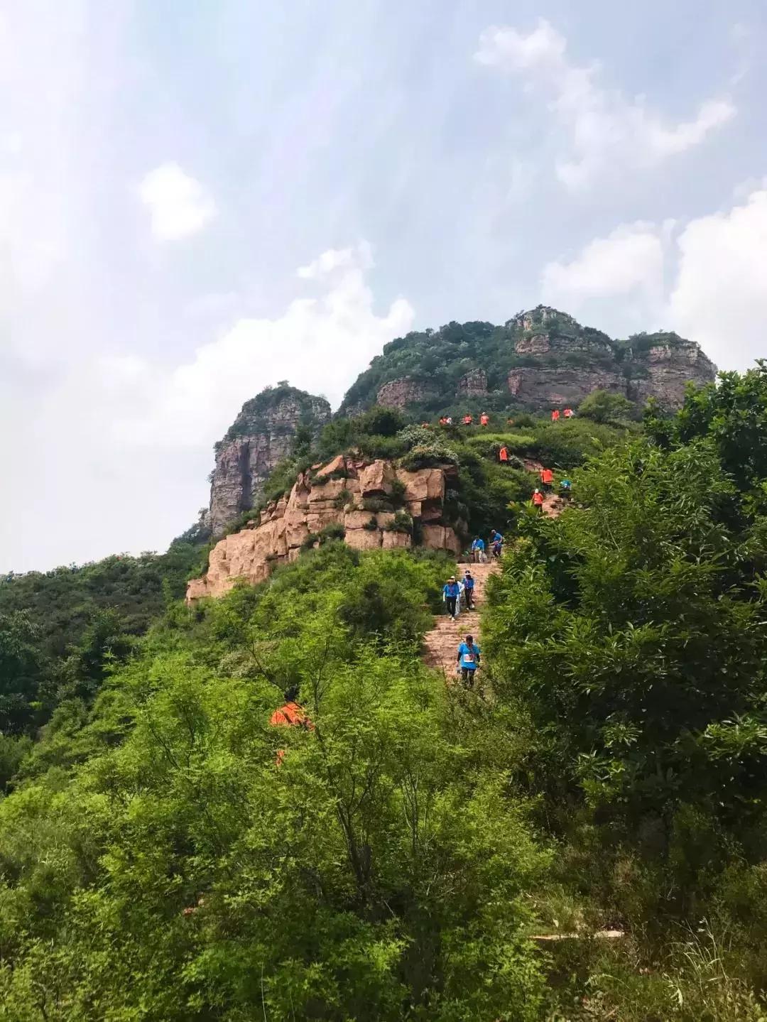 纵横燕赵2019河北山地越野赛,河北省全民健身大会潜水总决赛