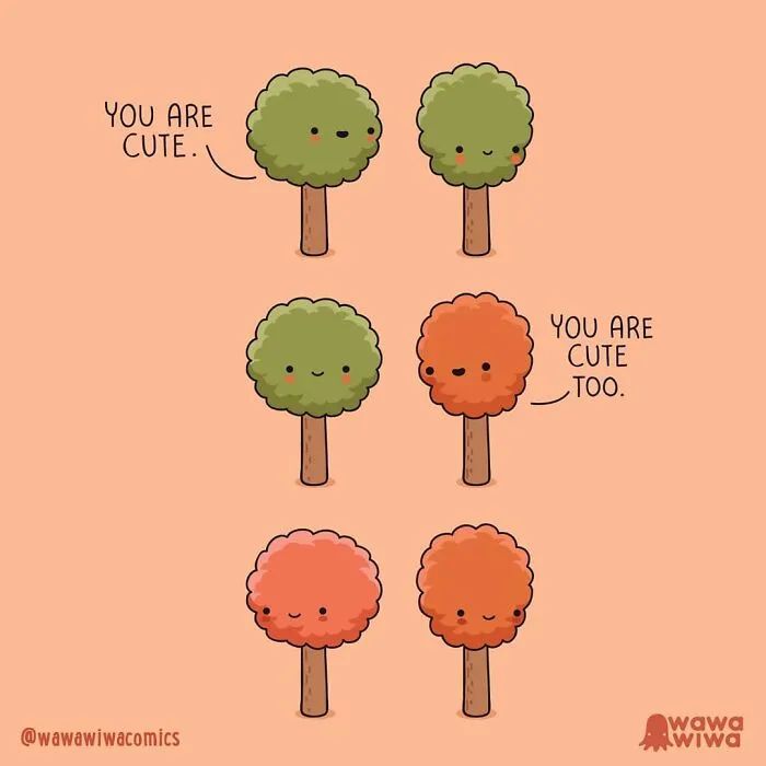 环保小漫画透出大智慧,小漫画大智慧