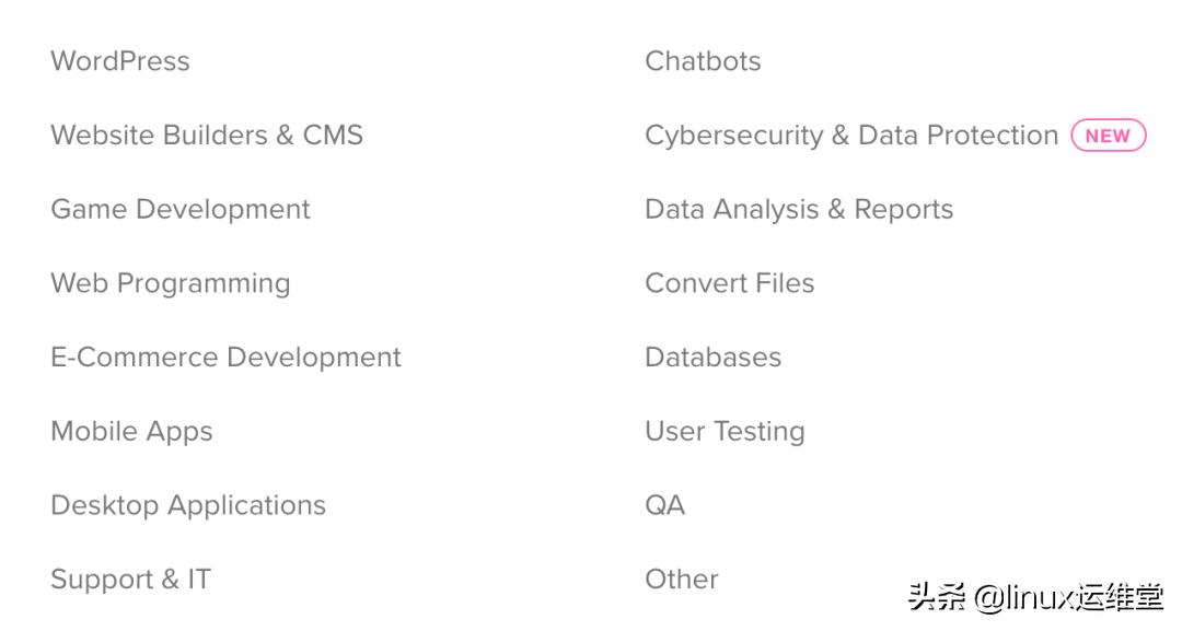 6个接私活的网站，你有技术就有钱