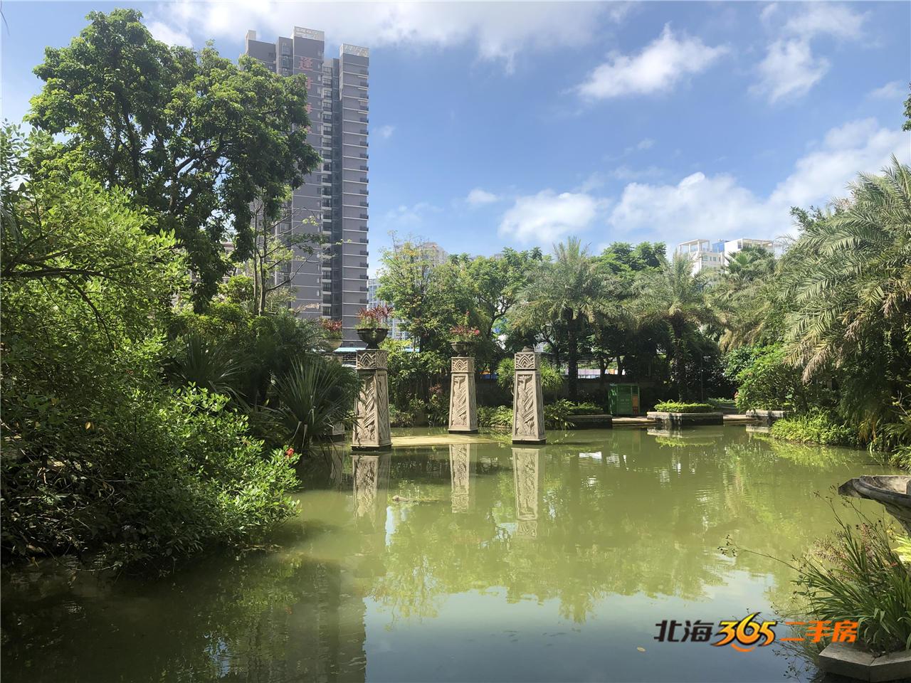 北海银城绿洲小区属于哪个社区,北海市星海名城365二手房测评