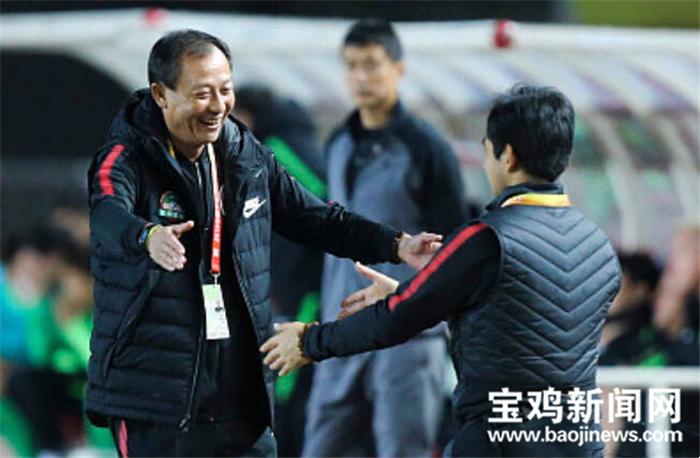 陕西省第一国脚王宝山,豫见王班长资料