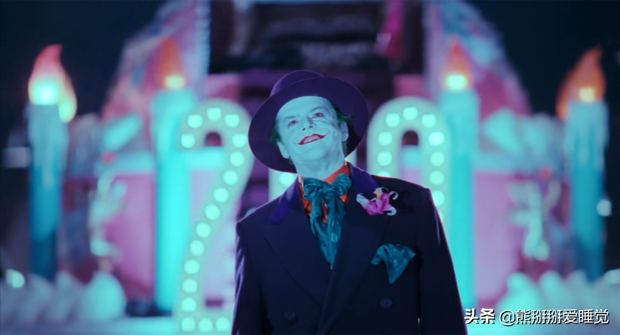 dc漫画蝙蝠侠与小丑是亲兄弟吗,蝙蝠侠漫画小丑的身份