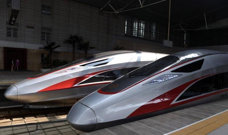 高铁和谐号和复兴号区别,和谐号和复兴号的区别