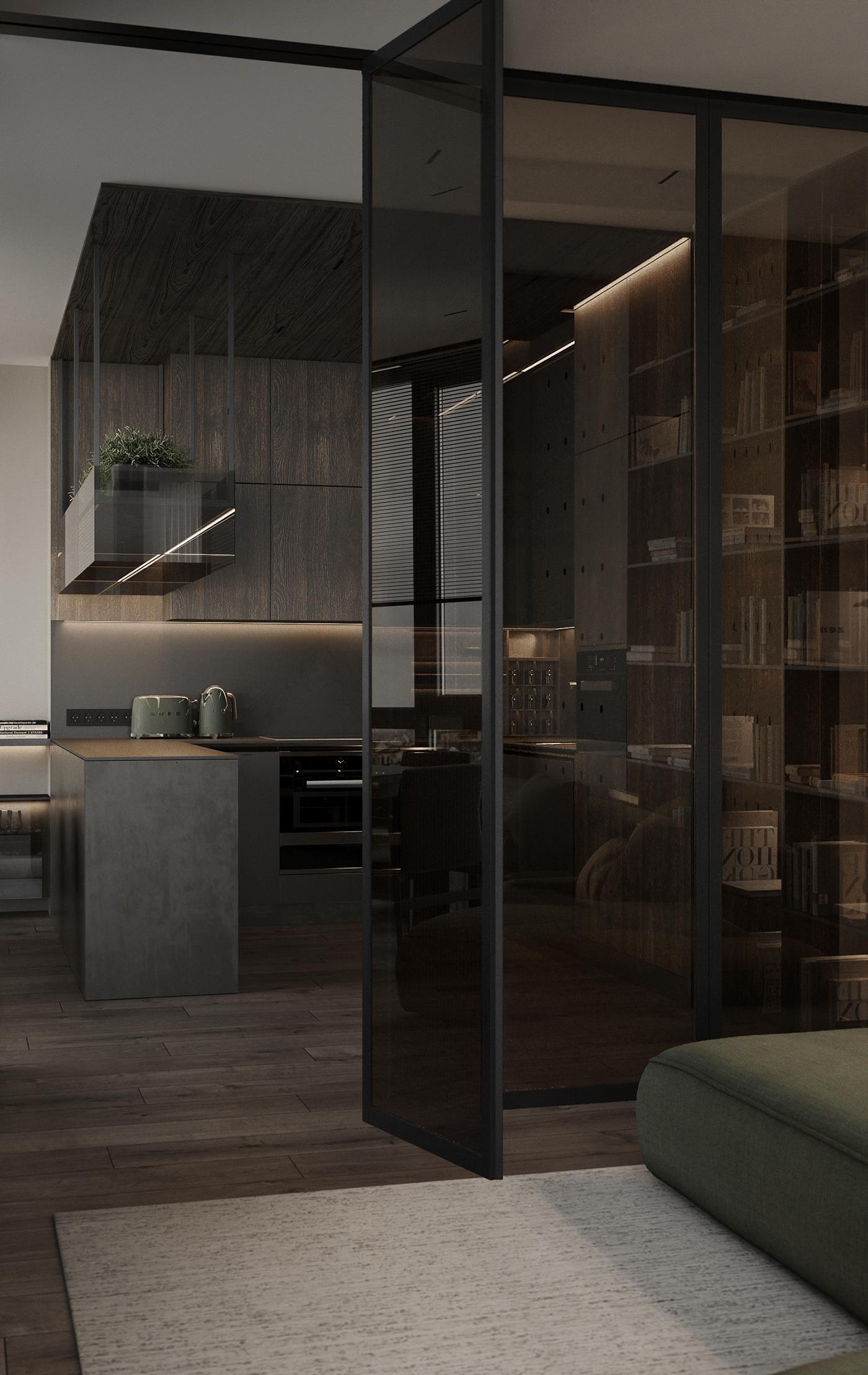 家居设计新尝试,100个实用家居设计