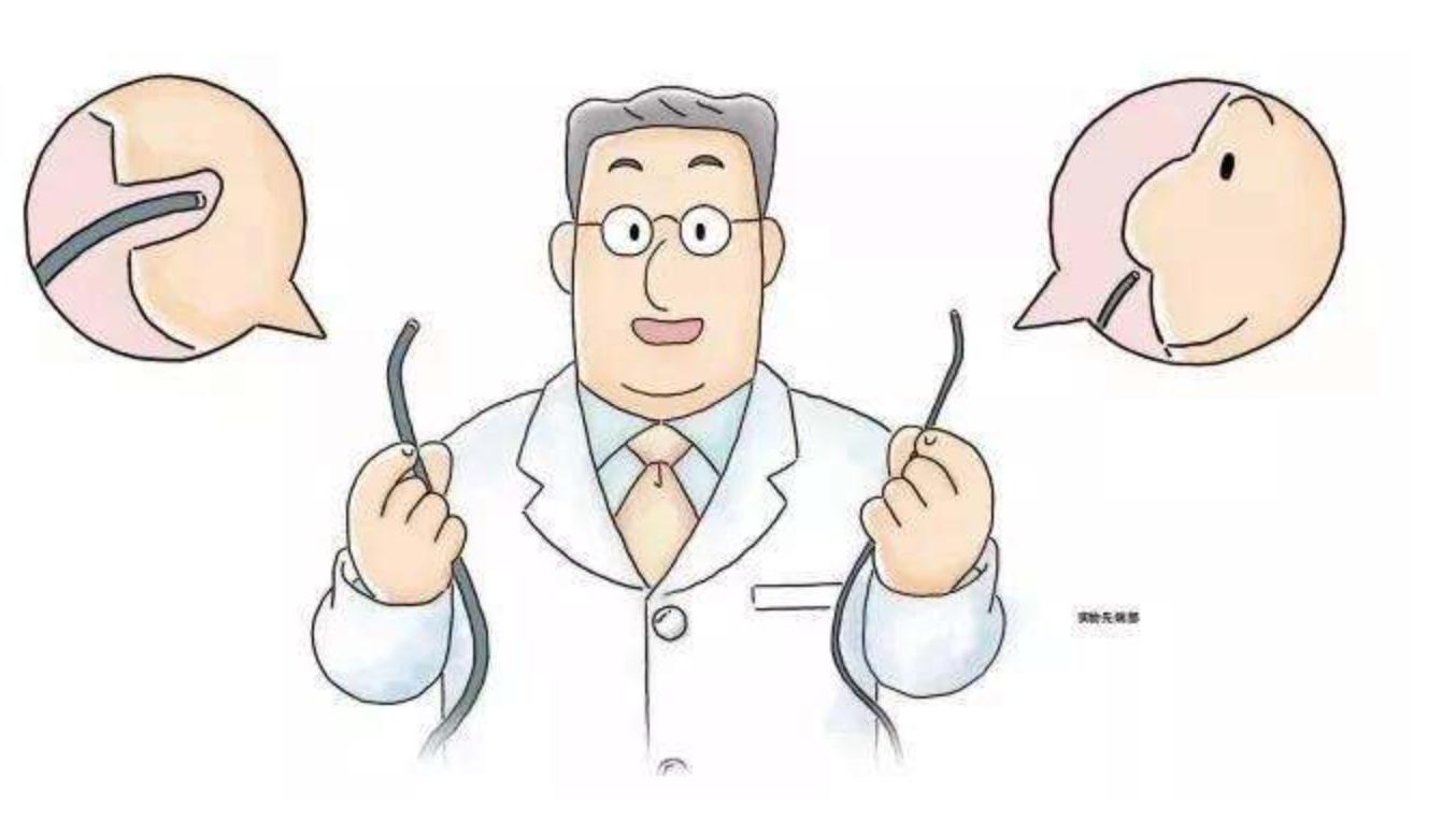 消化内镜和无痛胃镜的区别,想知道普通胃镜到底有多痛苦