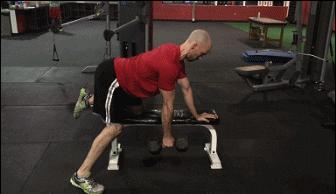 驼背加圆肩怎么练胸和练背,如何做到先练胸后练背