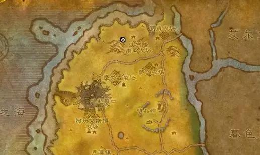 西部荒野官方攻略,西部荒野掉落路线