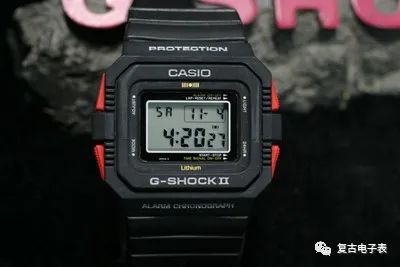 卡西欧g-shock系列讲解,卡西欧g-shock隐藏玩法