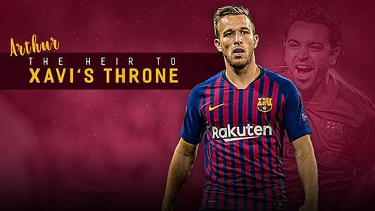 深度分析：哈维接班人阿图尔，如何在诺坎普完成豪门洗礼追赶传奇