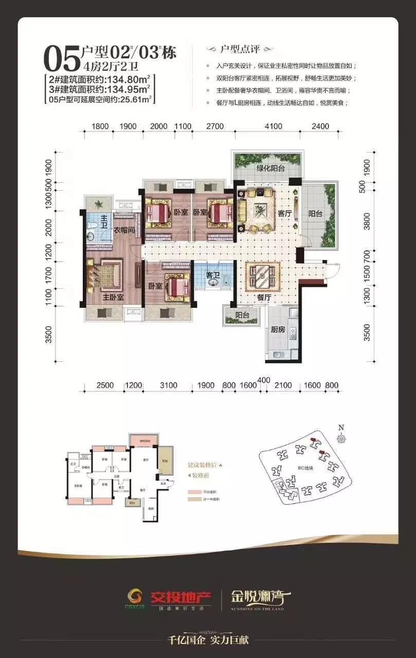 金悦澜湾丨三区交汇滨江大盘真香，毛坯钜惠8字头